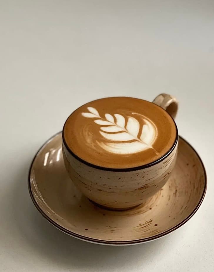 Coffee at Marlow & Bean