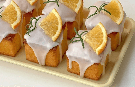 Pastries and something sweet at Marlow & Bean